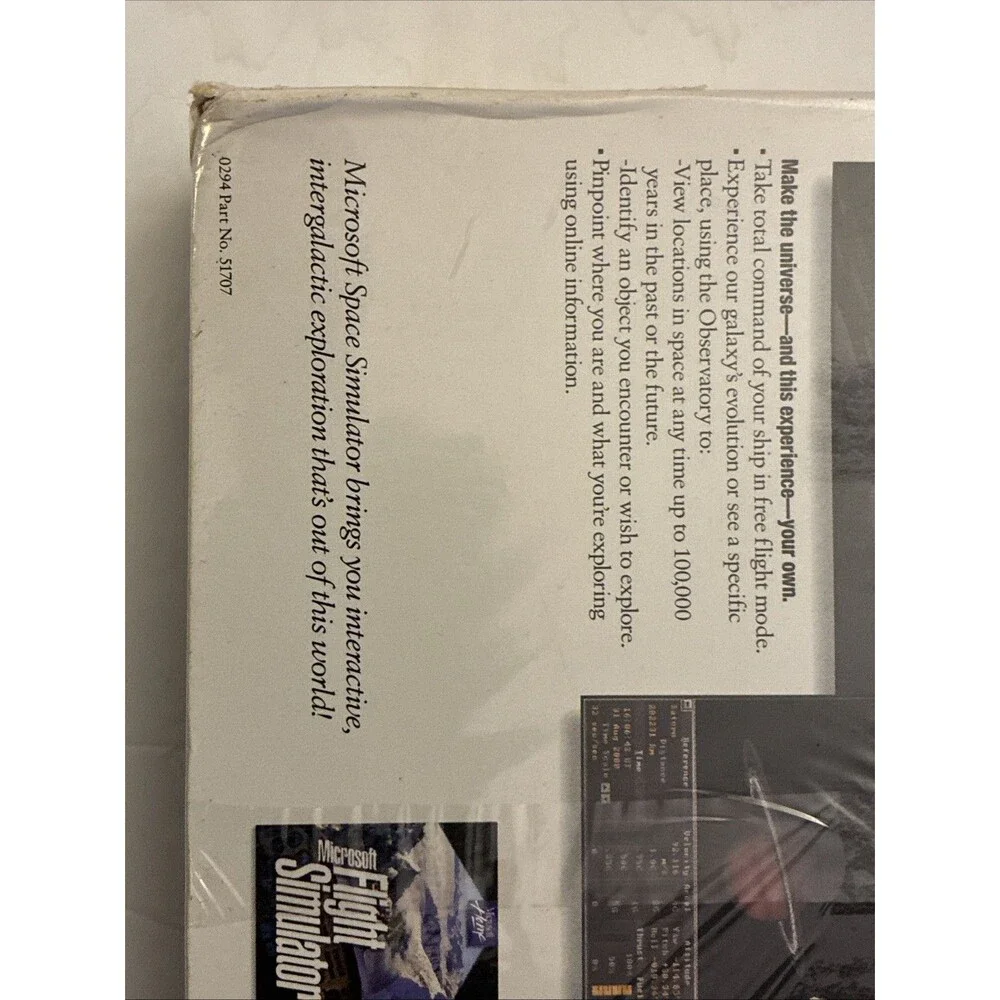 N/A vintage 1994